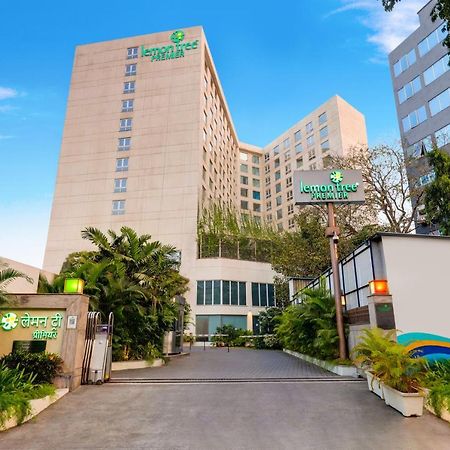 Lemon Tree Premier, Mumbai International Airport Hotell Eksteriør bilde