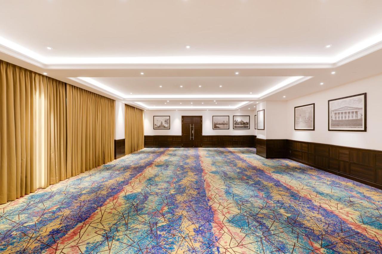 Lemon Tree Premier, Mumbai International Airport Hotell Eksteriør bilde
