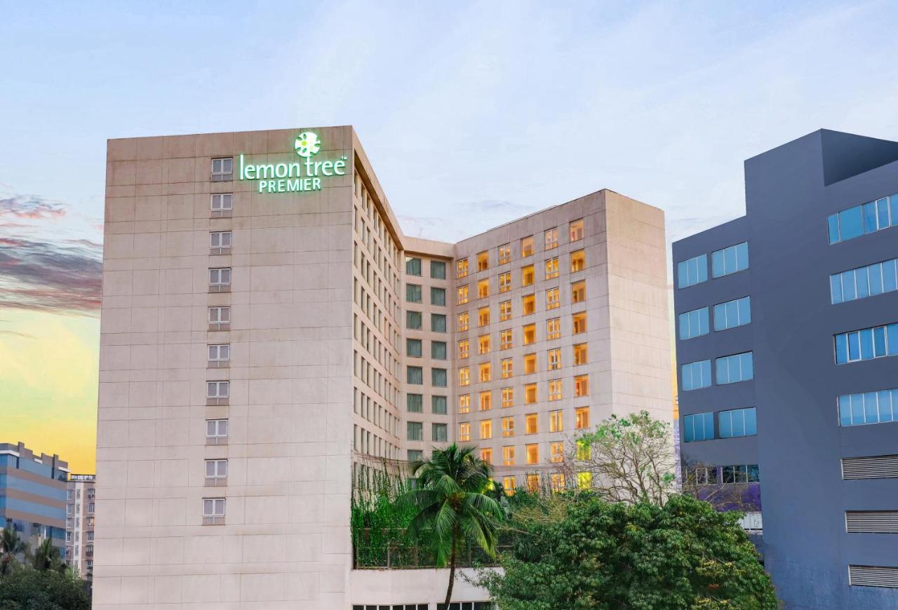 Lemon Tree Premier, Mumbai International Airport Hotell Eksteriør bilde