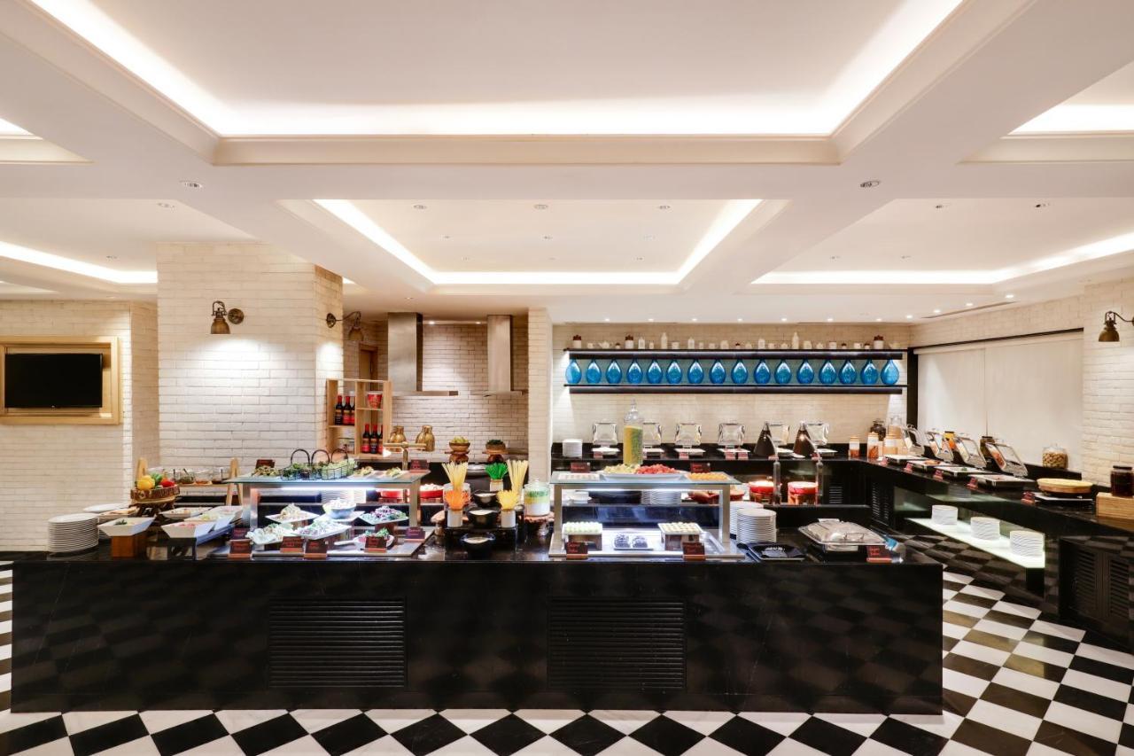 Lemon Tree Premier, Mumbai International Airport Hotell Eksteriør bilde
