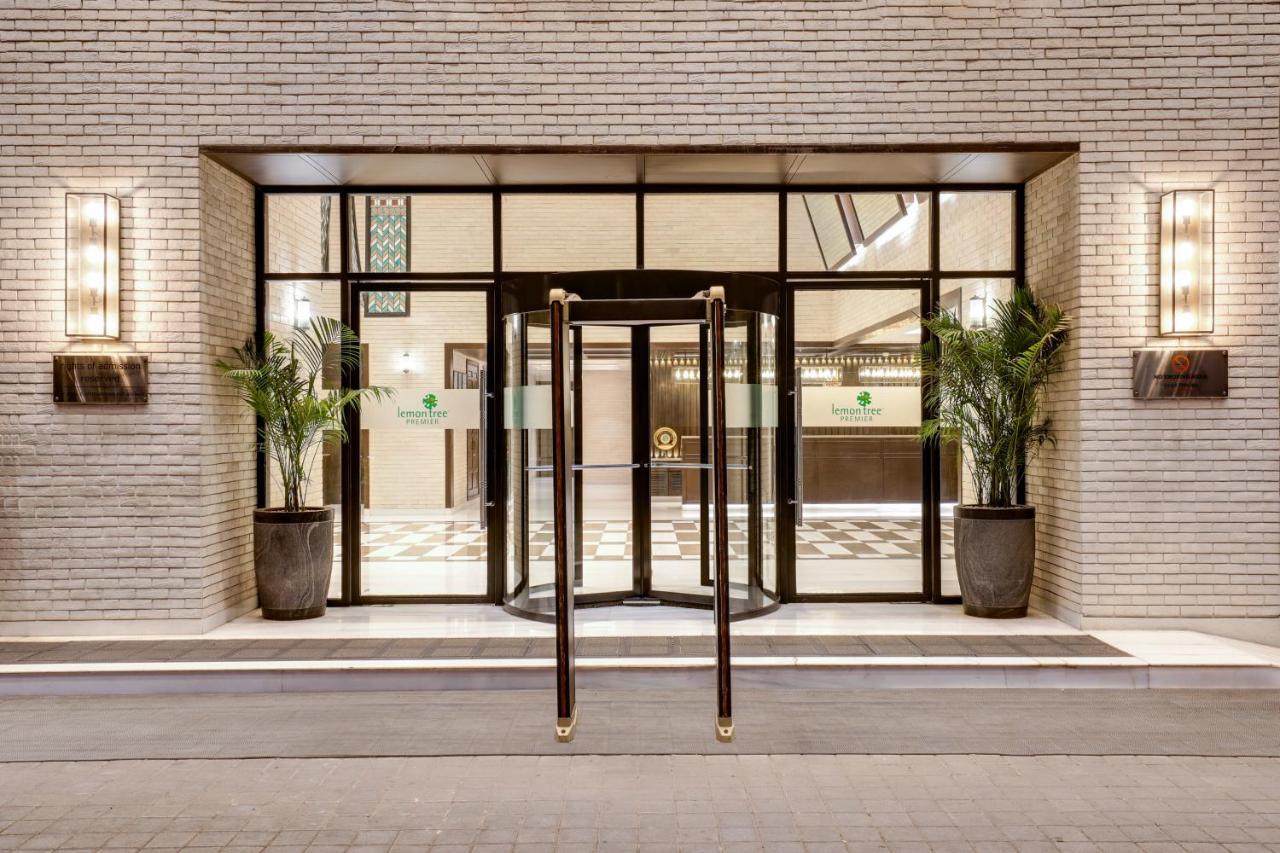 Lemon Tree Premier, Mumbai International Airport Hotell Eksteriør bilde