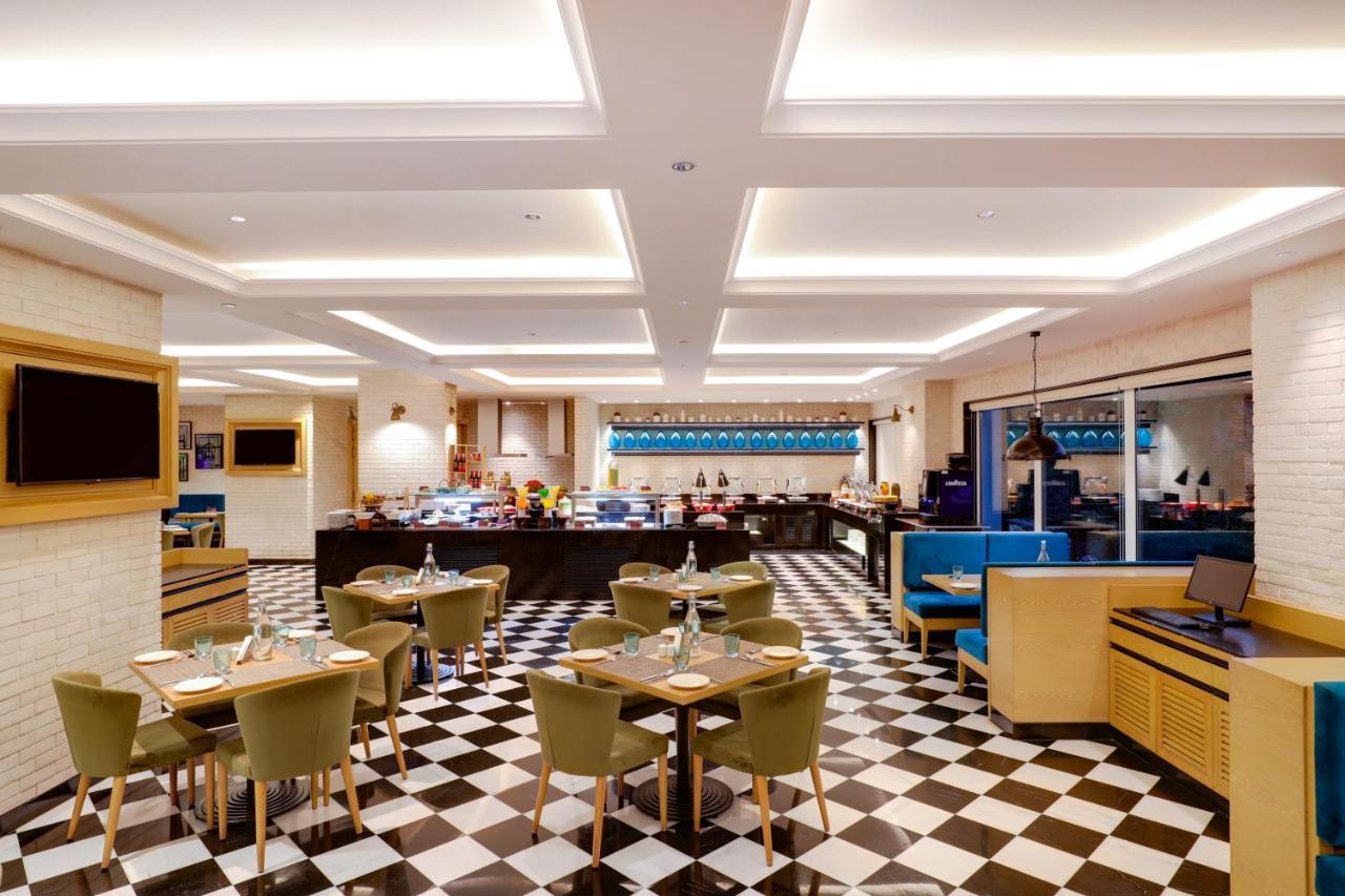 Lemon Tree Premier, Mumbai International Airport Hotell Eksteriør bilde