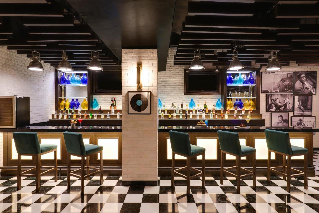 Lemon Tree Premier, Mumbai International Airport Hotell Eksteriør bilde