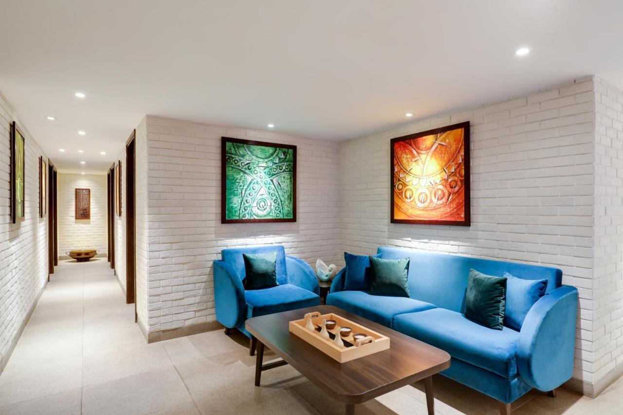 Lemon Tree Premier, Mumbai International Airport Hotell Eksteriør bilde