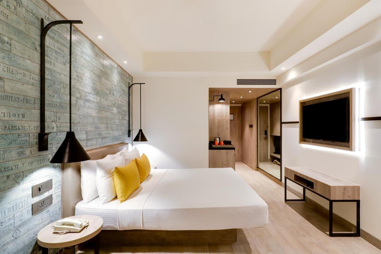 Lemon Tree Premier, Mumbai International Airport Hotell Eksteriør bilde
