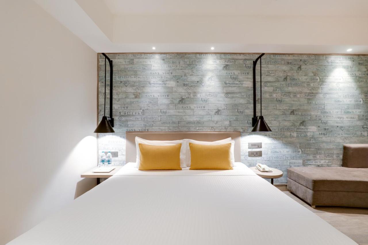 Lemon Tree Premier, Mumbai International Airport Hotell Eksteriør bilde