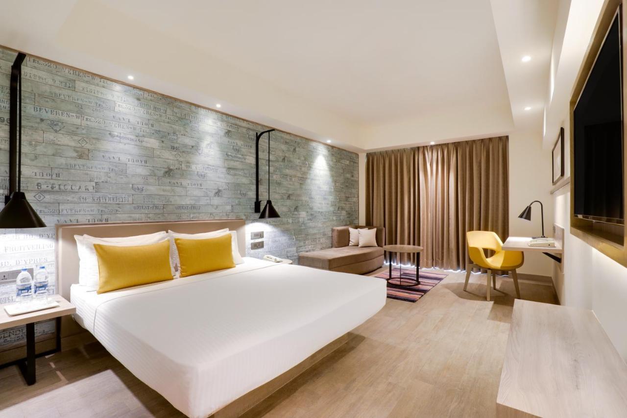 Lemon Tree Premier, Mumbai International Airport Hotell Eksteriør bilde