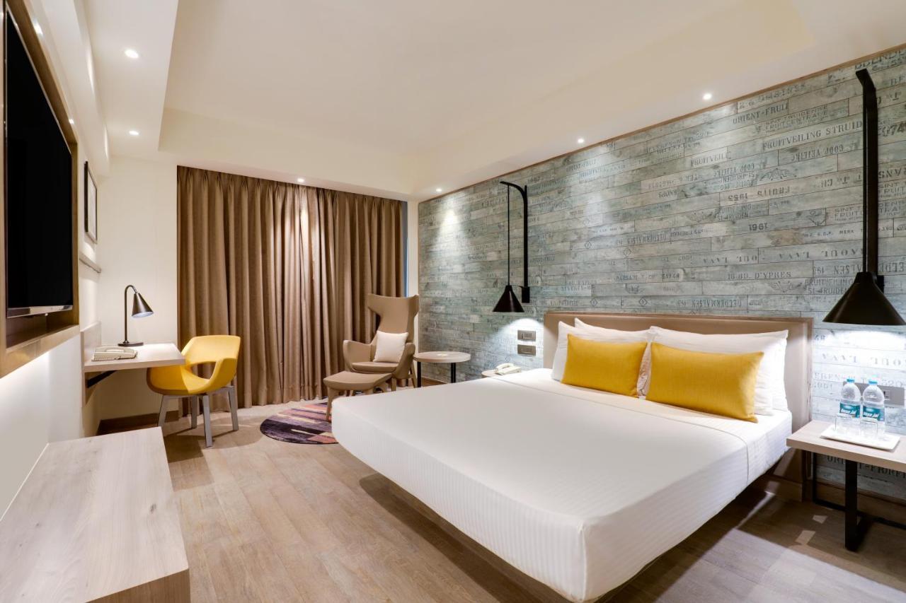Lemon Tree Premier, Mumbai International Airport Hotell Eksteriør bilde