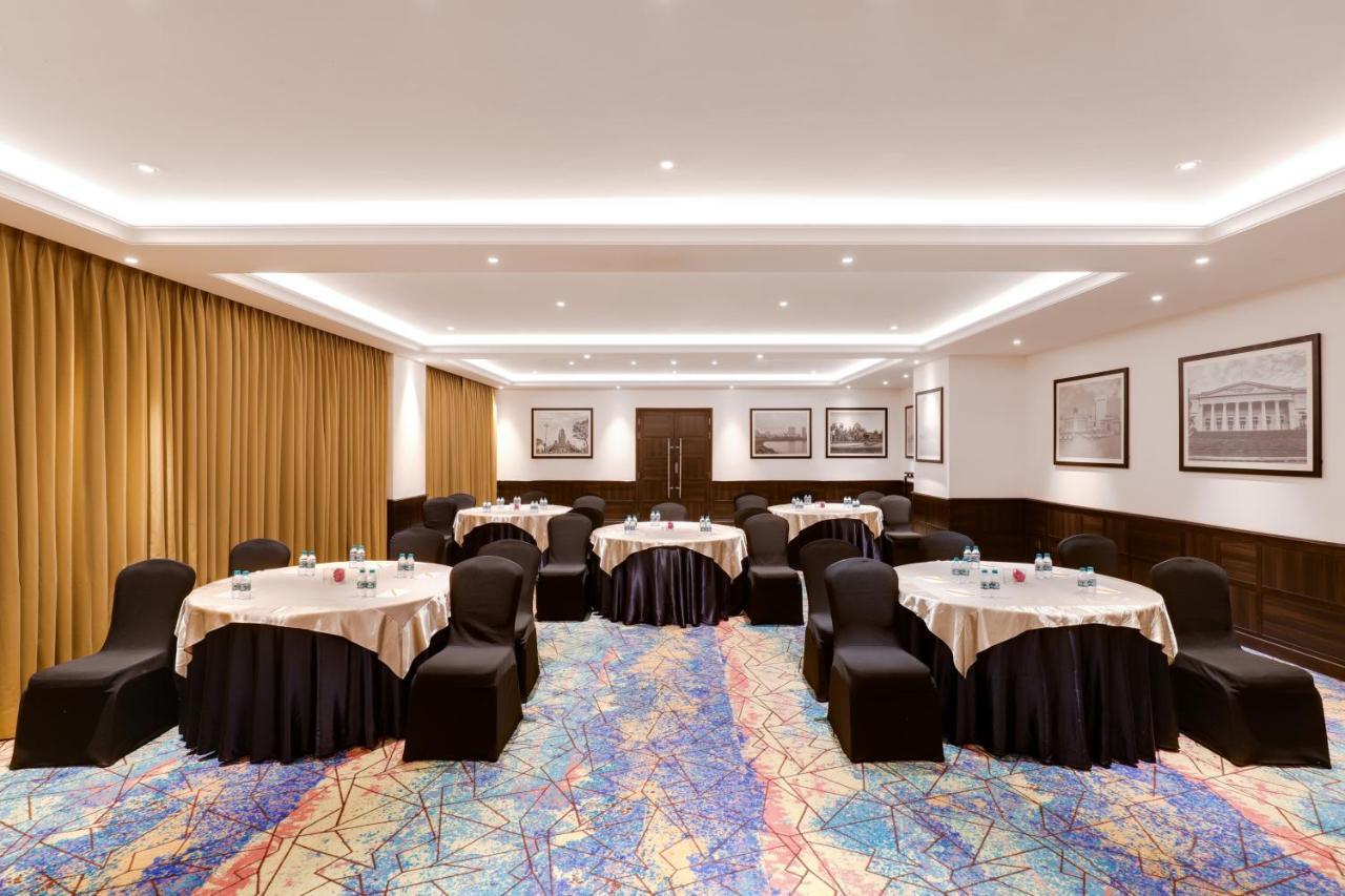 Lemon Tree Premier, Mumbai International Airport Hotell Eksteriør bilde
