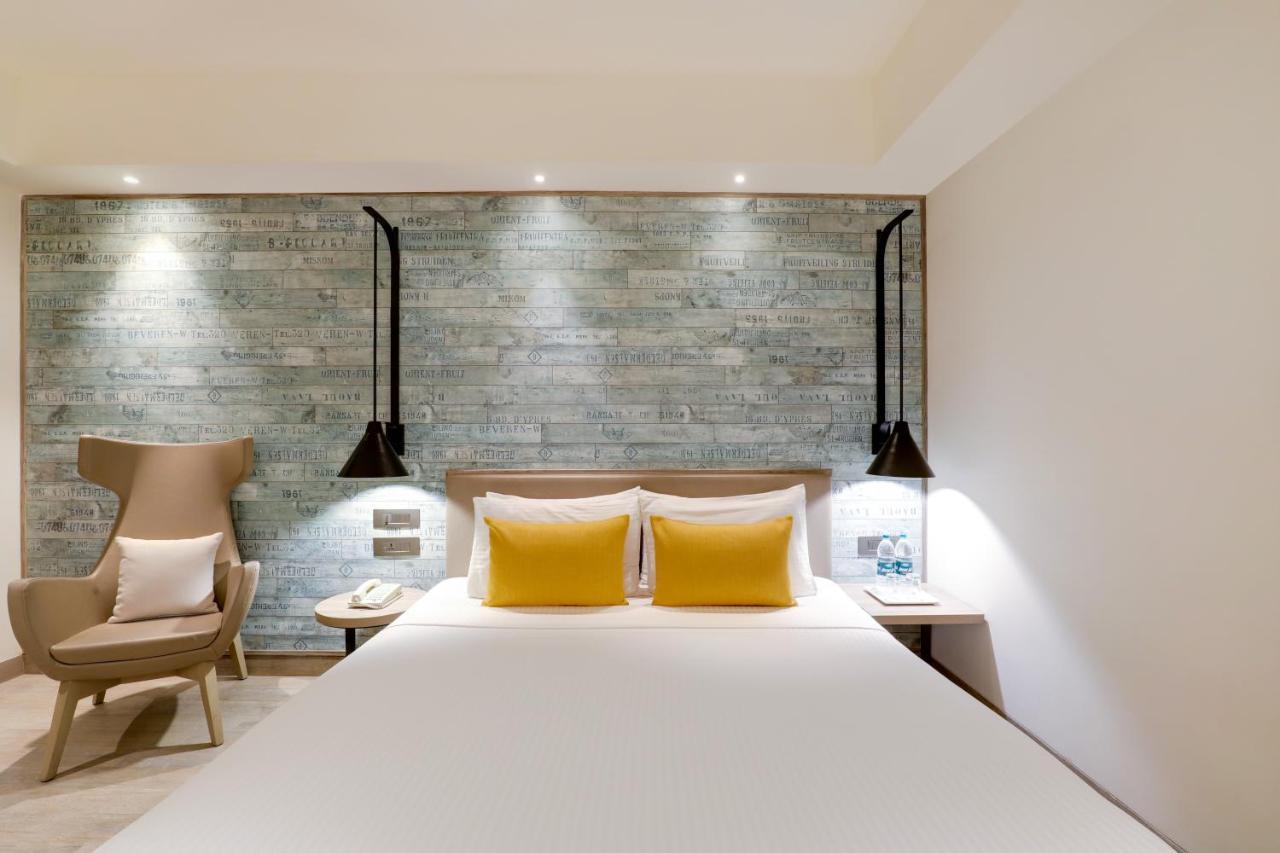Lemon Tree Premier, Mumbai International Airport Hotell Eksteriør bilde