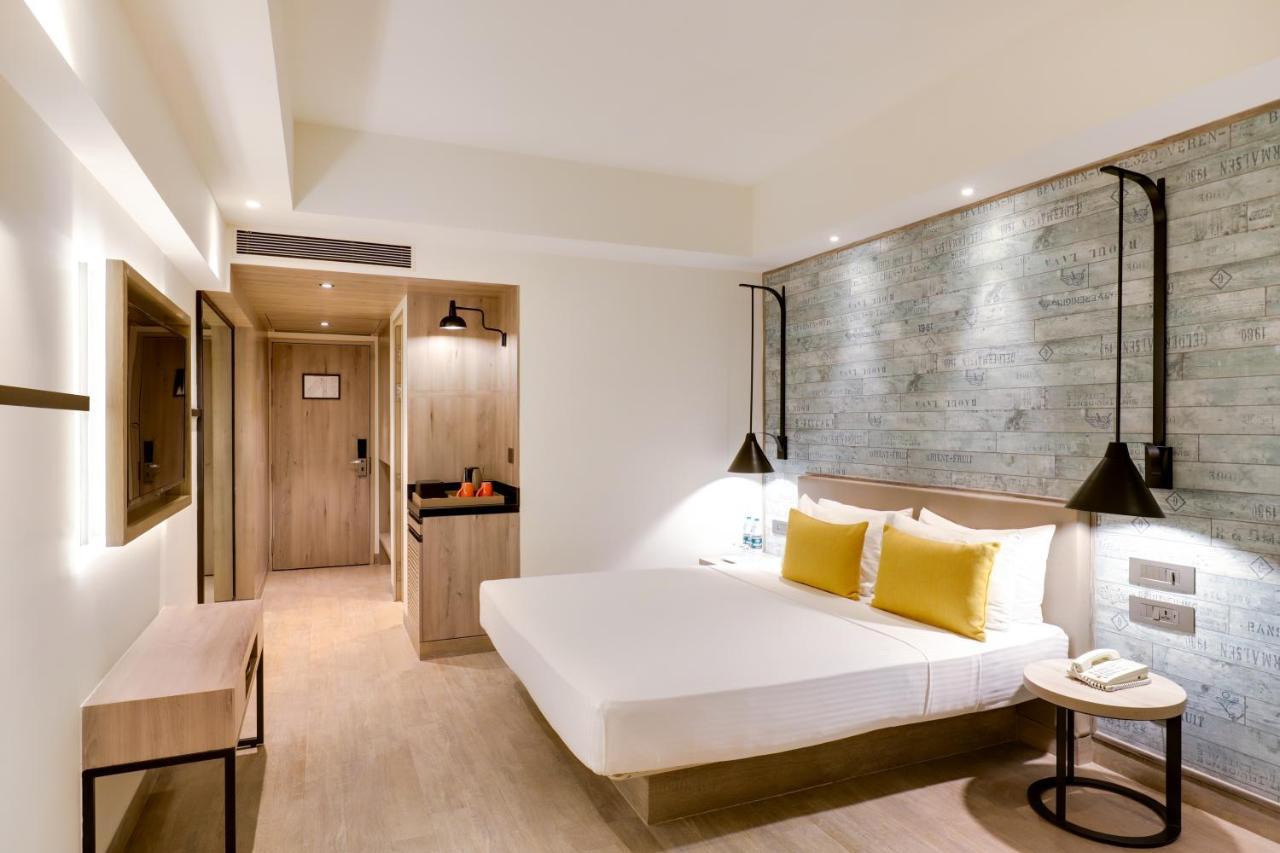 Lemon Tree Premier, Mumbai International Airport Hotell Eksteriør bilde