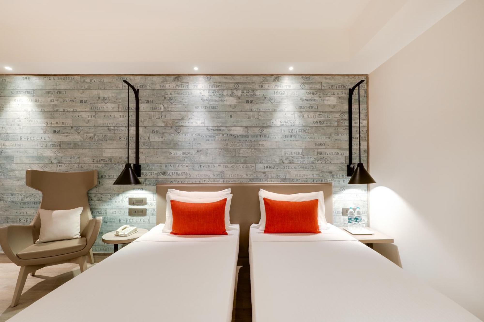 Lemon Tree Premier, Mumbai International Airport Hotell Eksteriør bilde